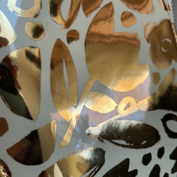 NWOT, Kate Spade Zipper Clutch - Picture 5 of 6